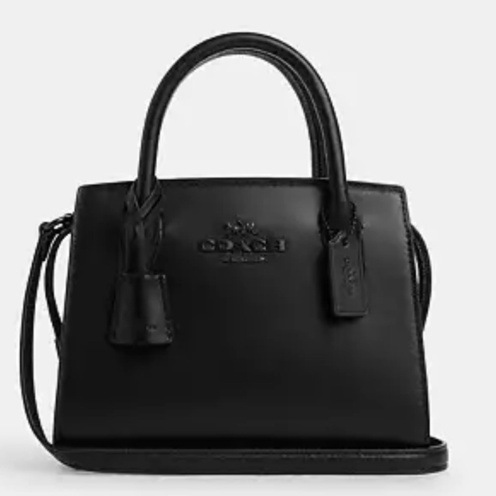 Coach Andrea Carryall. NWT